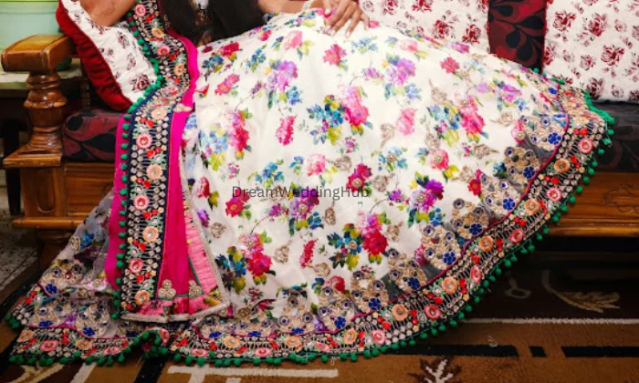 Trousseau Lehenga and dress